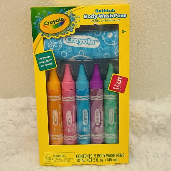 Bathtub Body Wash Pens - Picture 3 of 5